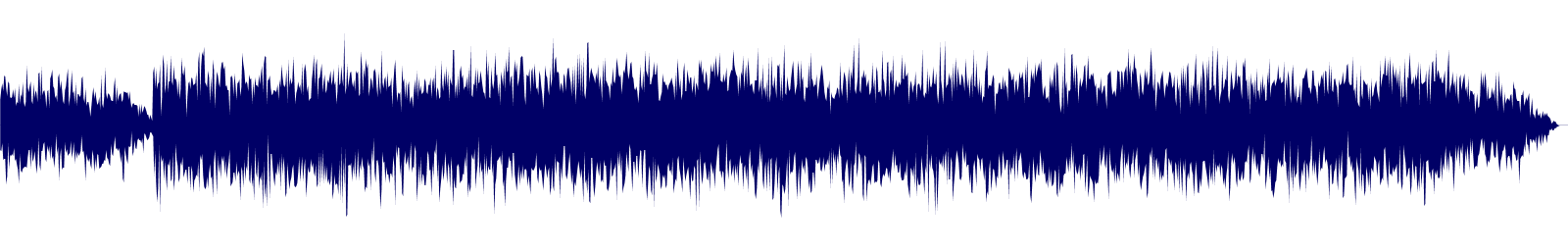 Volume waveform