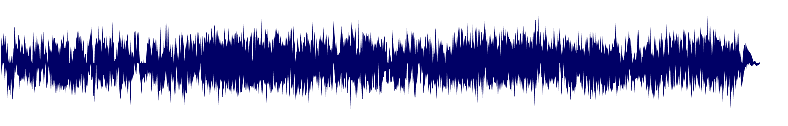 Volume waveform