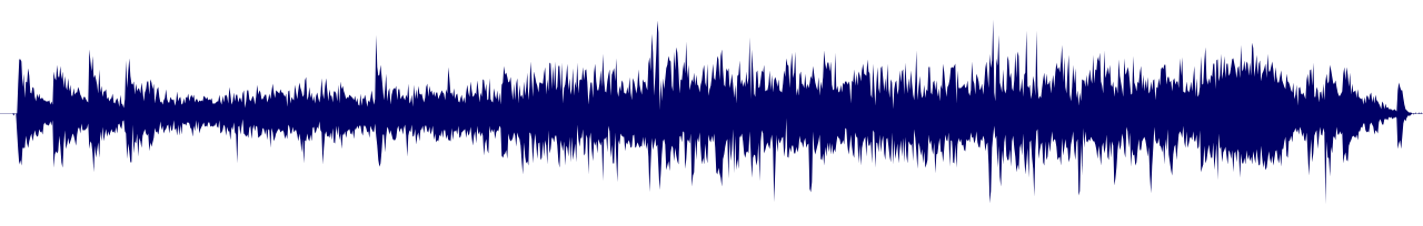 Volume waveform