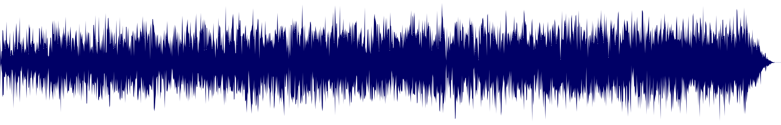 Volume waveform