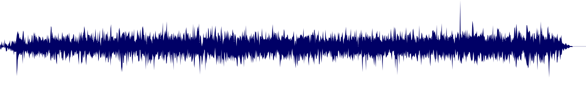 Volume waveform