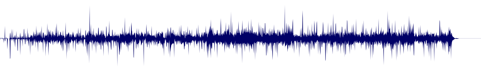 Volume waveform