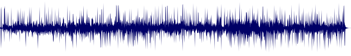 Volume waveform