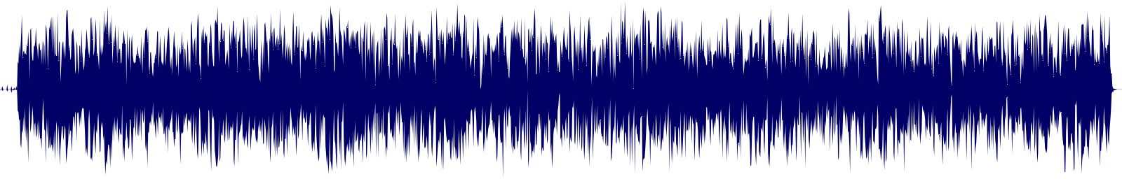 Volume waveform