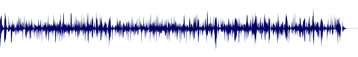 Volume waveform