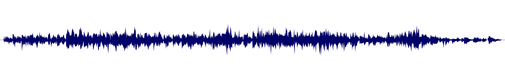 Volume waveform