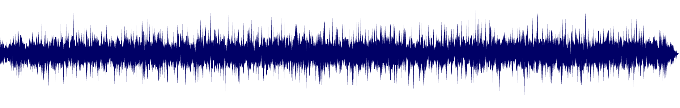 Volume waveform