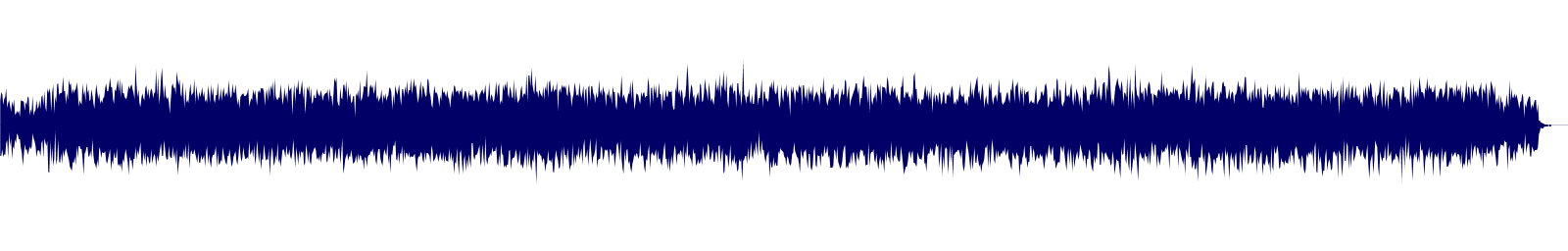 Volume waveform