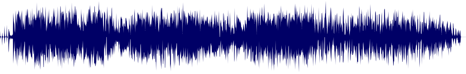 Volume waveform