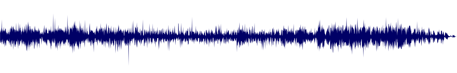 Volume waveform