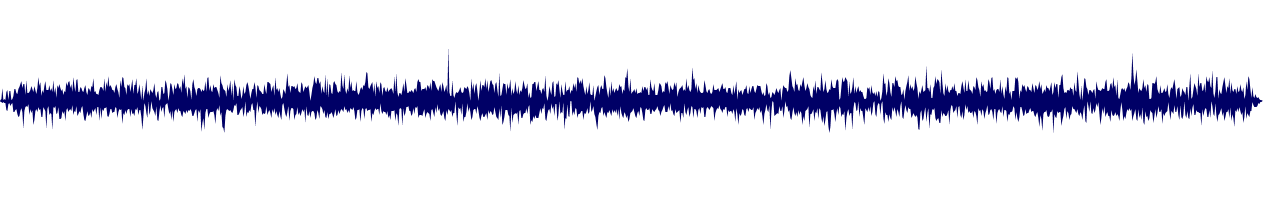 Volume waveform