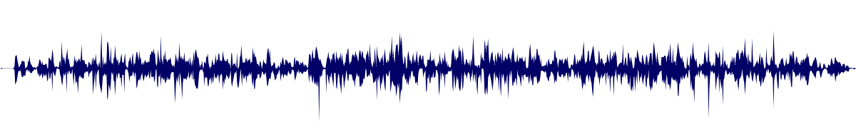 Volume waveform