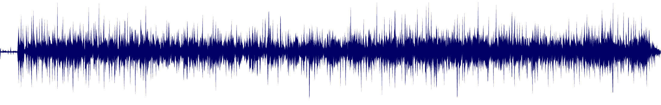 Volume waveform