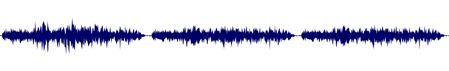 Volume waveform