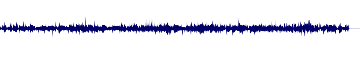 Volume waveform