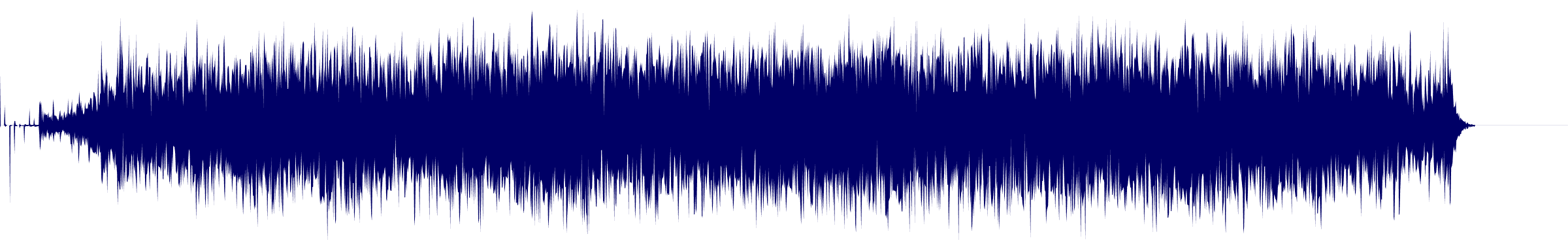 Volume waveform