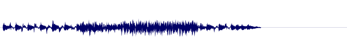 Volume waveform