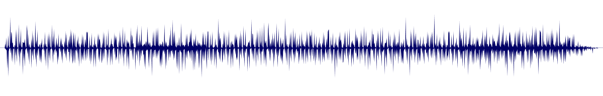 Volume waveform