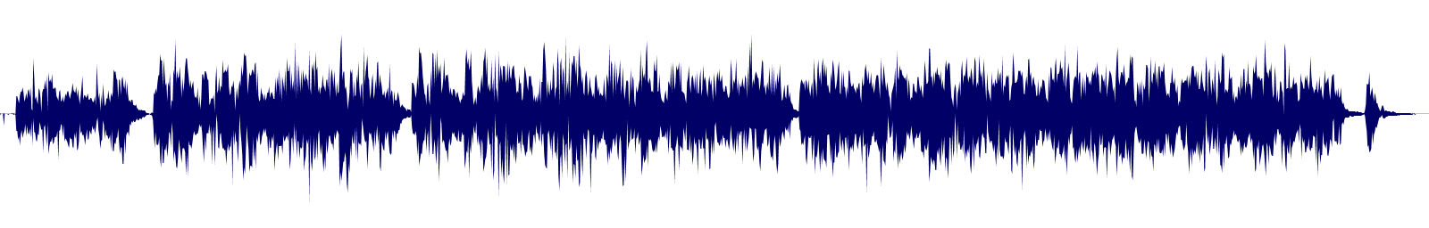 Volume waveform