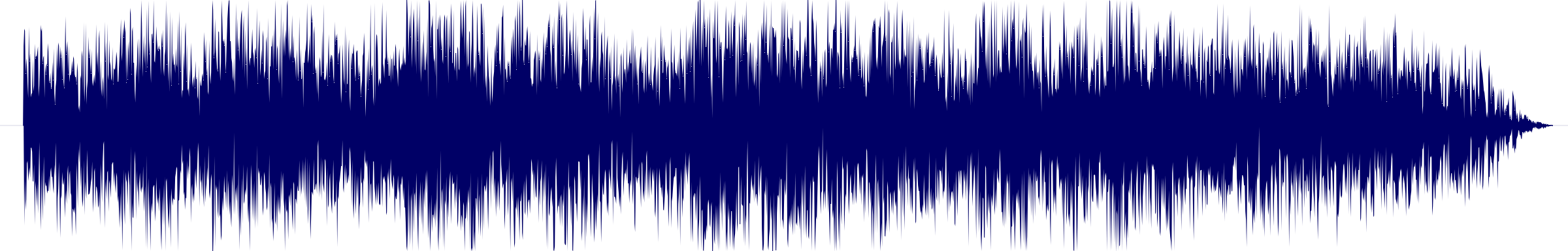 Volume waveform