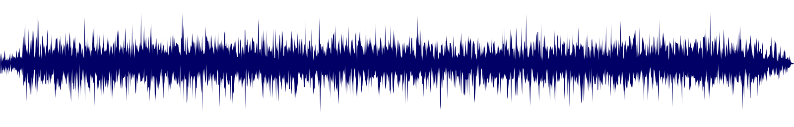 Volume waveform