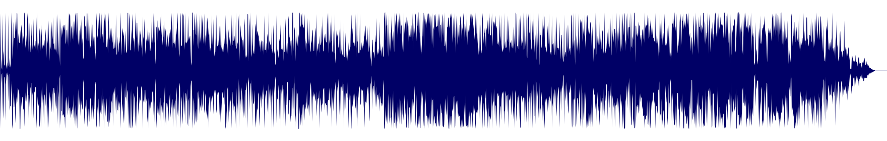 Volume waveform