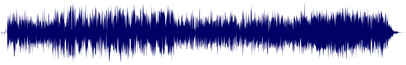 Volume waveform