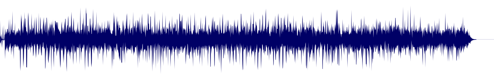 Volume waveform