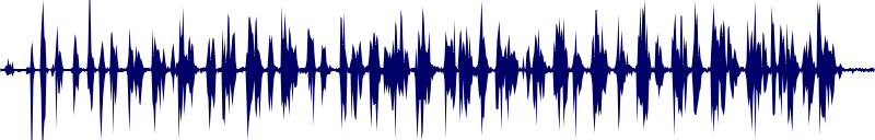 Volume waveform