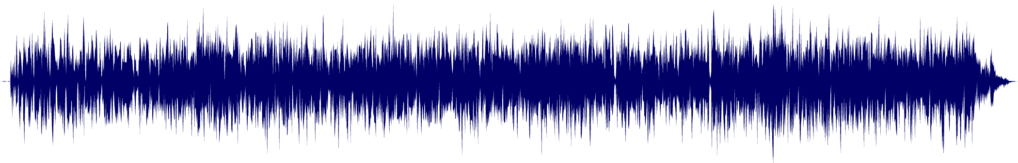 Volume waveform