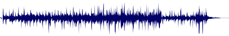 Volume waveform