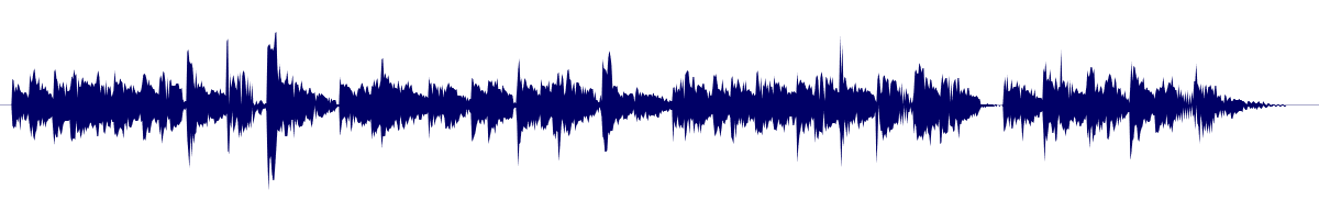 Volume waveform