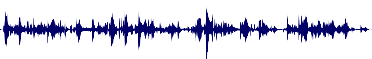 Volume waveform