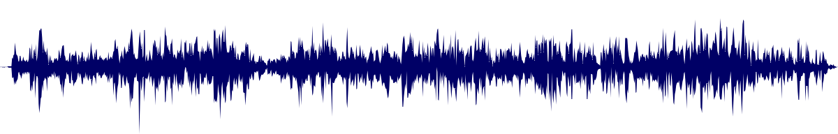 Volume waveform