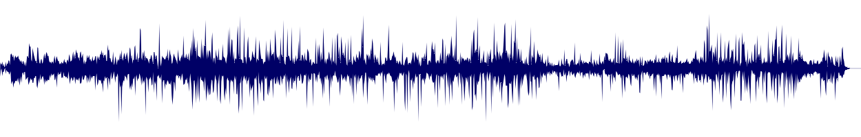 Volume waveform