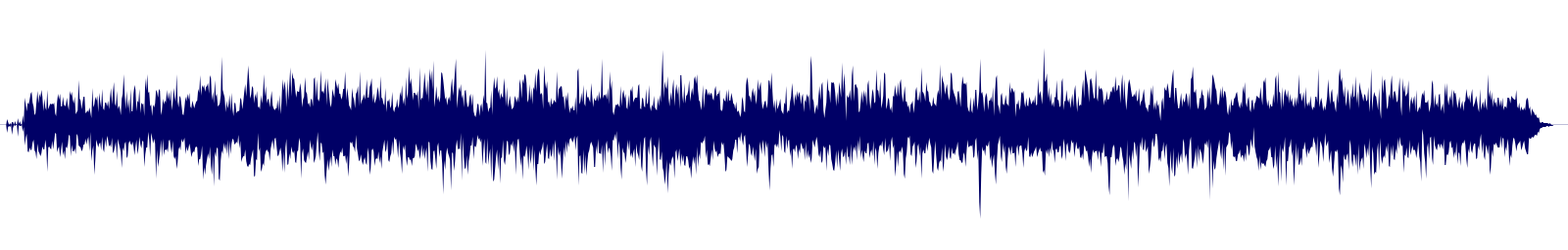 Volume waveform