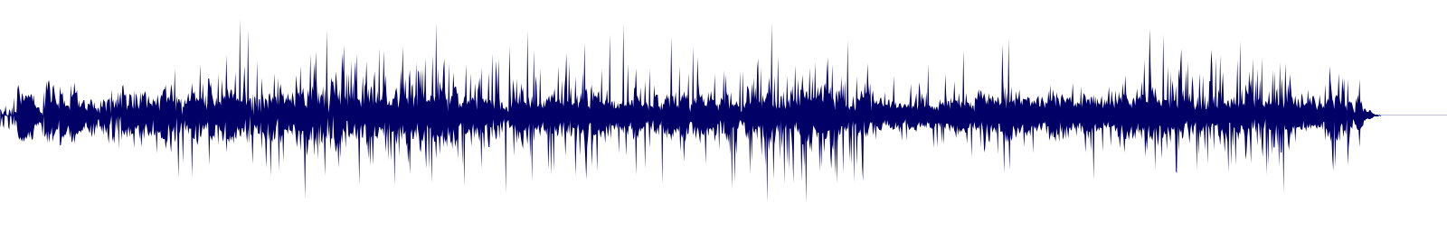 Volume waveform