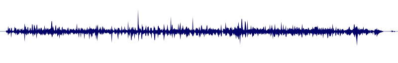 Volume waveform