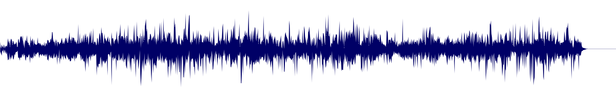 Volume waveform