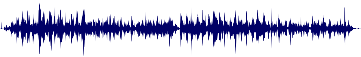 Volume waveform