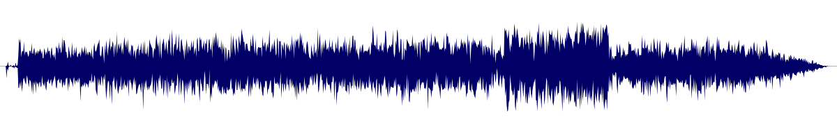 Volume waveform