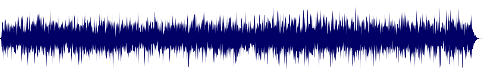 Volume waveform