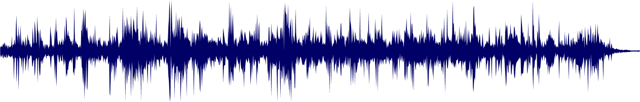 Volume waveform