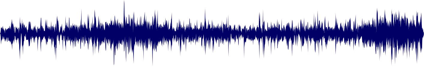 Volume waveform