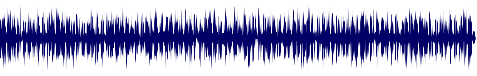 Volume waveform