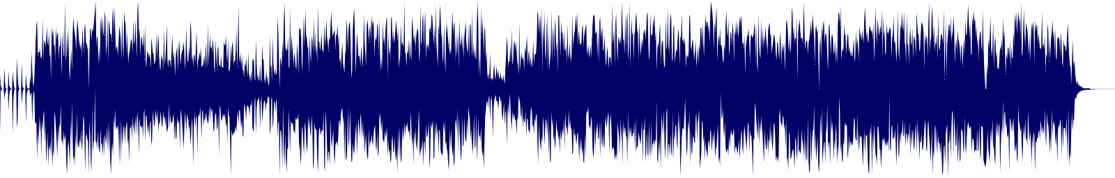 Volume waveform