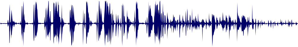 Volume waveform