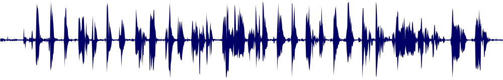 Volume waveform