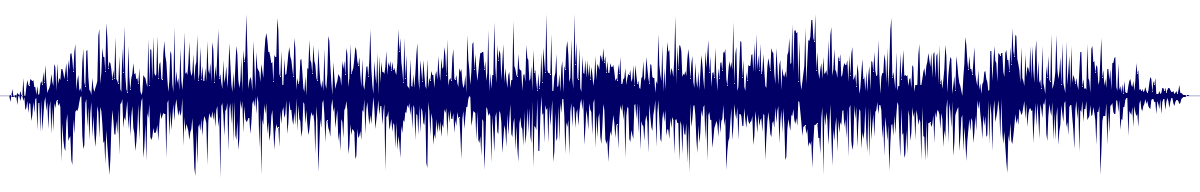 Volume waveform