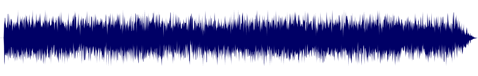 Volume waveform